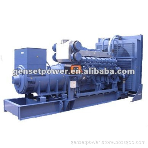 375kva to 2000kva Mitsubishi power generator